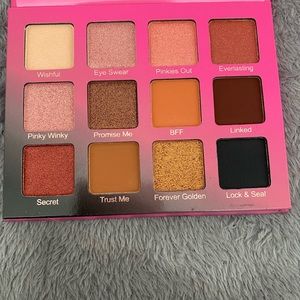 Violet Voss Pinky Promise Eyeshadow Palette